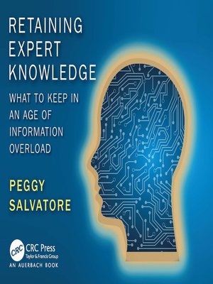 cover image of Retaining Expert Knowledge